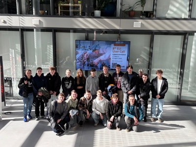 Laserové pracoviště ELI BeamLines Dolní Břežany 